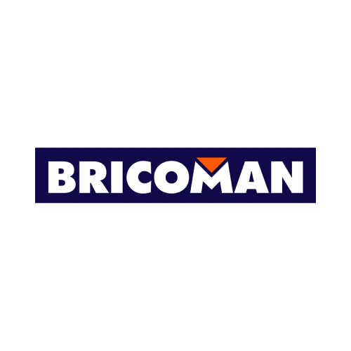 Logo Bricoman
