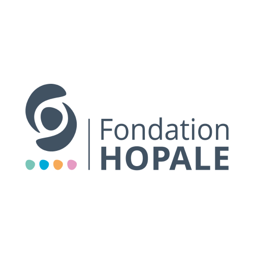 Logo Fondation HOPALE