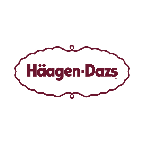 Logo Haagen-Dazs